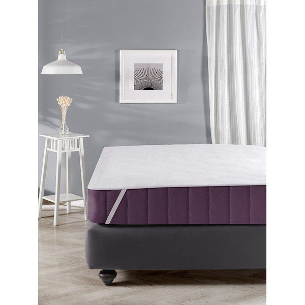 Matrača aizsargpārvalks 140x200 cm Alez – Mijolnir-image-1