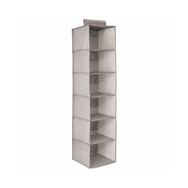 InterDesign Aldo, 6 plaukti InterDesign Aldo, 6 plaukti-image-1