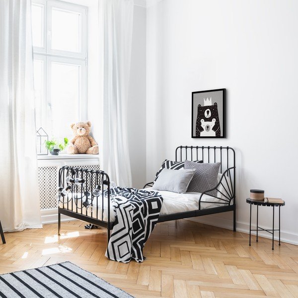 Bērnu sienas dekors Bear – Styler-image-1