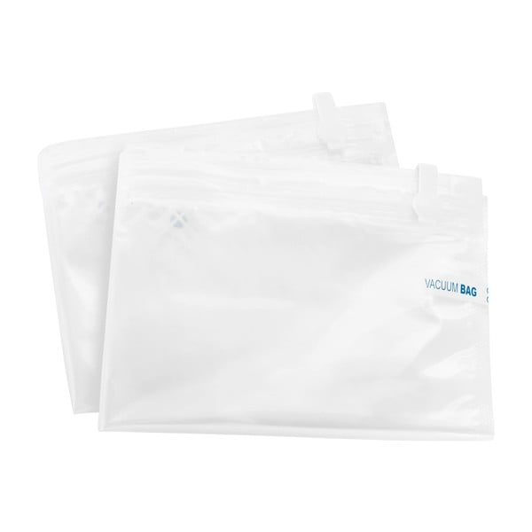 6 vakuuma maisiņu komplekts drēbēm Wenko-image-2