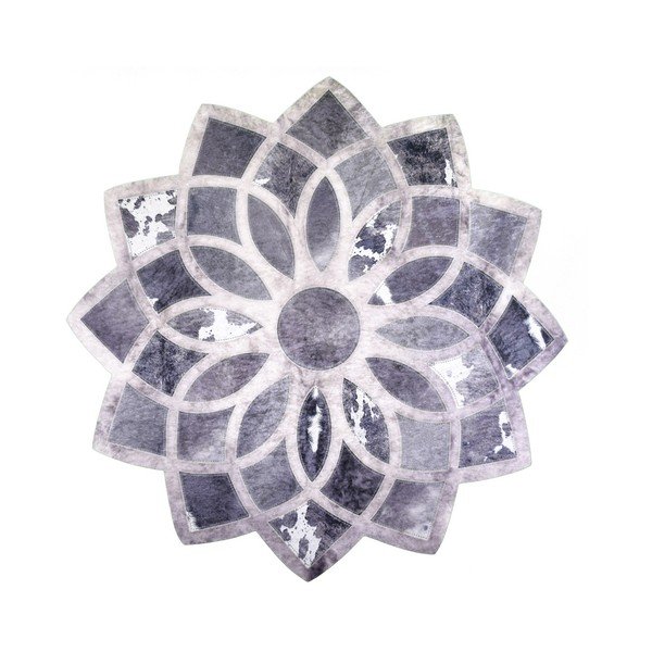 Paklājs Vitaus Rassmo Ressie, ⌀ 100 cm-image-1