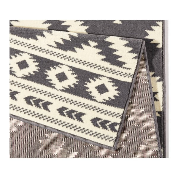 Pelēks paklājs Hanse Home Gloria Ethno, 120 x 170 cm-image-2