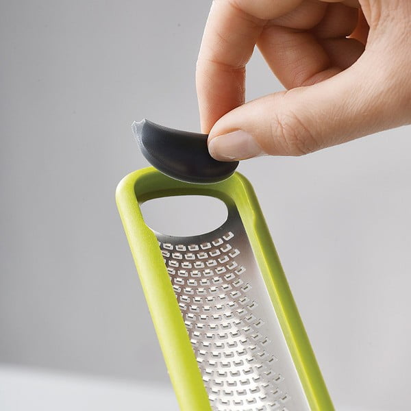 Citrusaugļu mizas rīvētājs ar lāpstiņu Joseph Joseph Handi-Zest-image-3