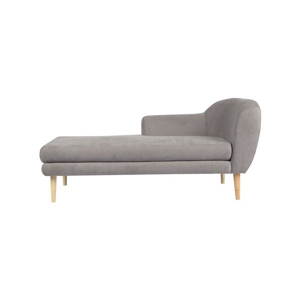 Gaiši pelēks atpūtas krēsls Mazzini Sofas Sardaigne-image-1