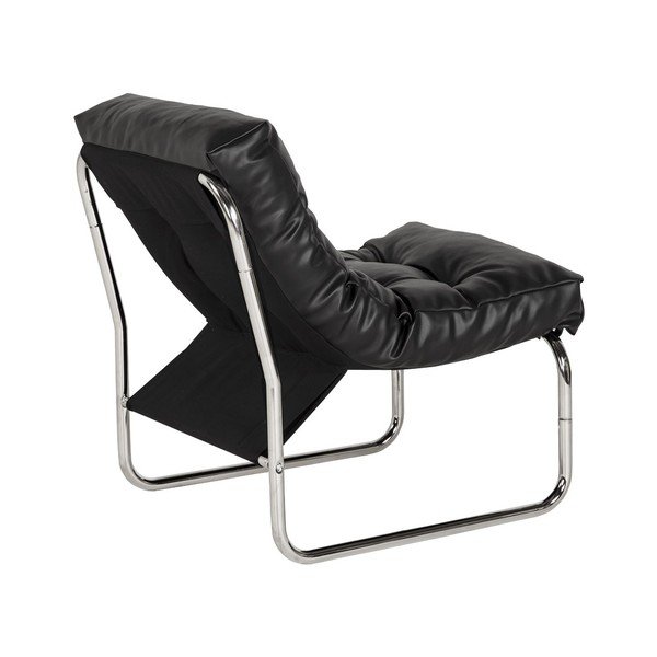 Melns krēsls Kokoon Boudoir-image-2