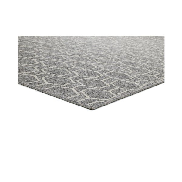 Pelēks āra paklājs Universal Clhoe, 120 x 170 cm-image-1