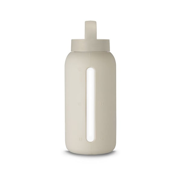 Krēmkrāsas pudele ceļojumiem 720 ml Summer Sand – Muuki