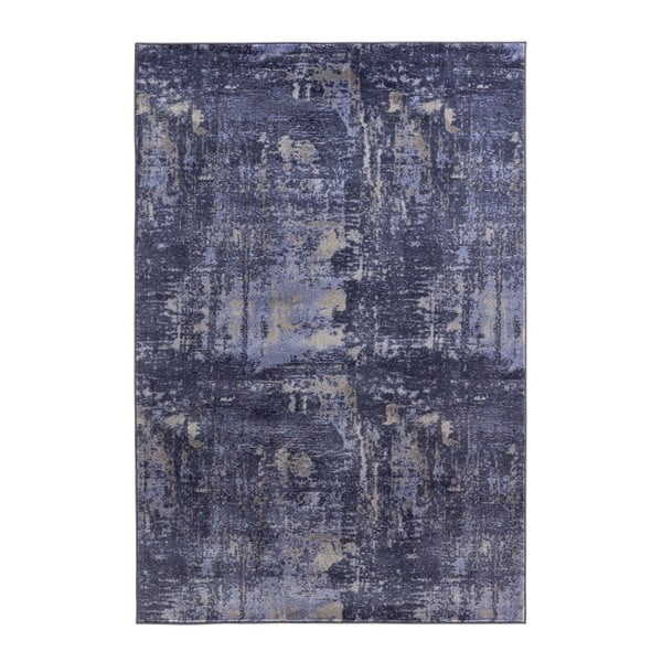 Zils paklājs Mint Rugs Golden Gate, 80 x 150 cm