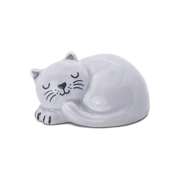 Keramikas statuete (augstums 3 cm) Pawfect Cat – Sass & Belle