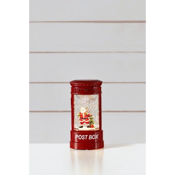 Sarkans Ziemassvētku gaismas dekors Bertram – Markslöjd-image-1