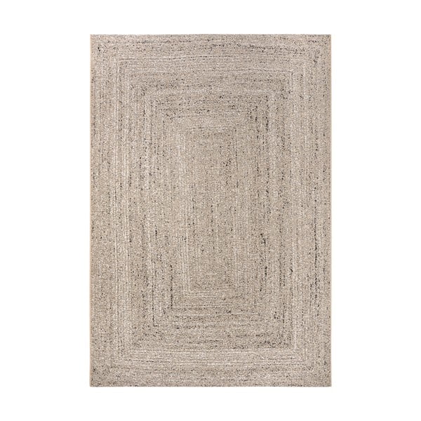 Krēmkrāsas āra paklājs 80x150 cm – Elle Decoration
