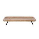 Koka paplāte 16x46 cm Mango – Orion
