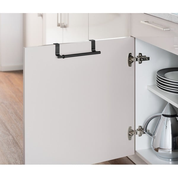 Melns pagarināms dvieļu turētājs Wenko-image-4