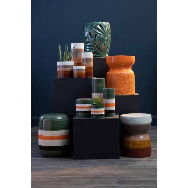 Akmensmasas puķu poda apvalks ø 20 cm Sorrell – Premier Housewares-image-2