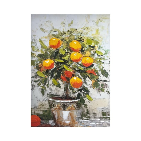 Glezna 70x100 cm Oranges – Styler