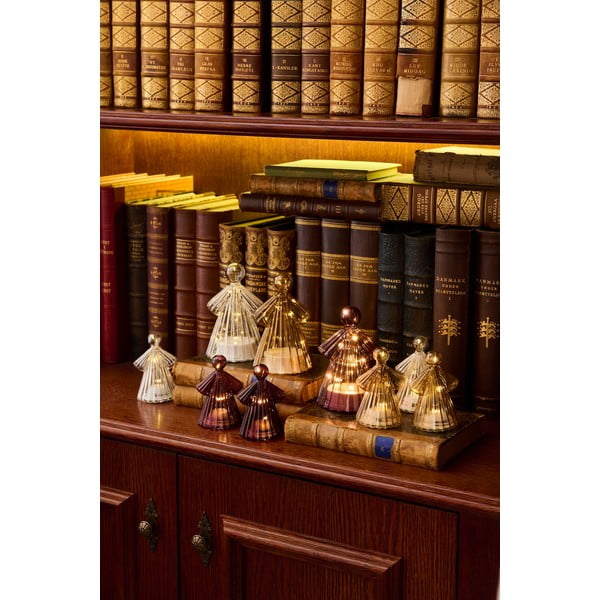 Ziemassvētku gaismas dekors ø 9,5 cm Alberte – Sirius-image-4