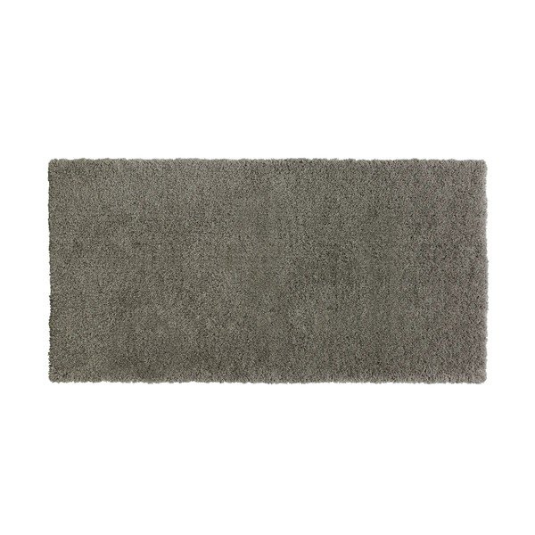 Pelēks vannas istabas paklājiņš 70x140 cm Tuufa – Blomus