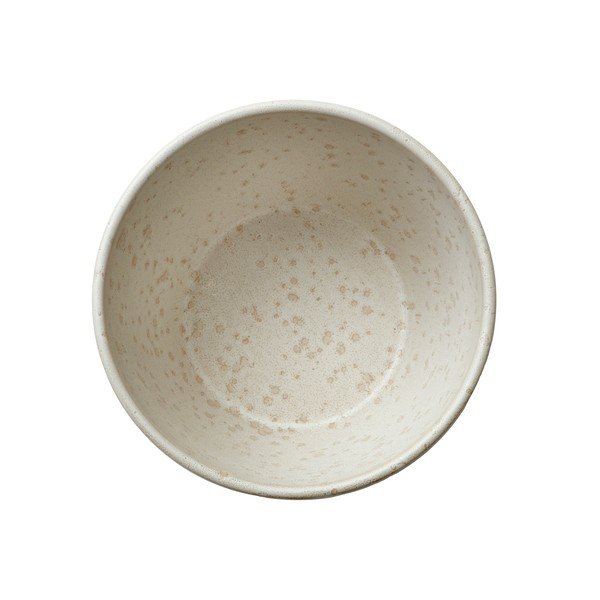 Keramikas servēšanas trauks Bitz Basics Matte Cream, ⌀ 13 cm-image-2