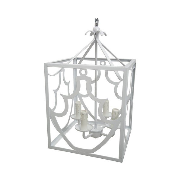 Piekaramā lampa Mauro Ferretti Cage-image-2