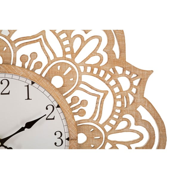 Sienas pulkstenis ø 60 cm Carving – Mauro Ferretti-image-3