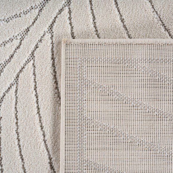 Krēmkrāsas iekštelpu un āra paklājs 120x170 cm Nova 1203 – Ayyildiz Carpets-image-3