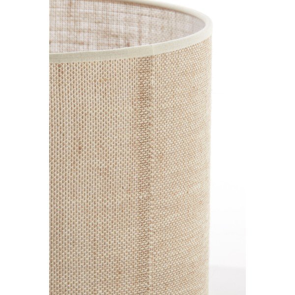 Bēšs abažūrs ø 30 cm Sendai – Light & Living-image-4