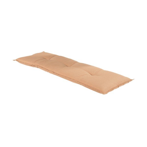 Brūns dārza sēdekļa spilvens soliem 50x150 cm Cuba – Hartman