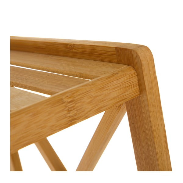 60826 Plaukts ar 4 plauktiem Casa Selección Bamboo-image-2