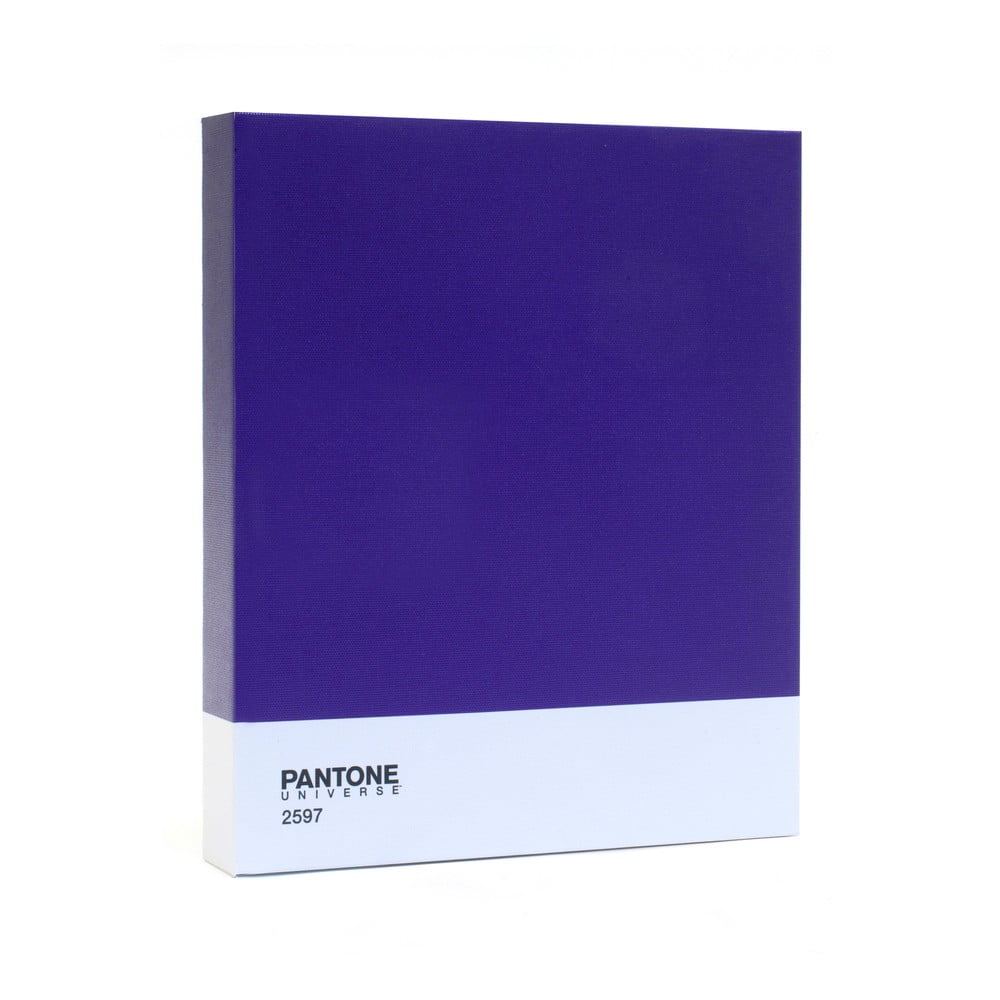 Attēls Pantone 2957 Classic Purple