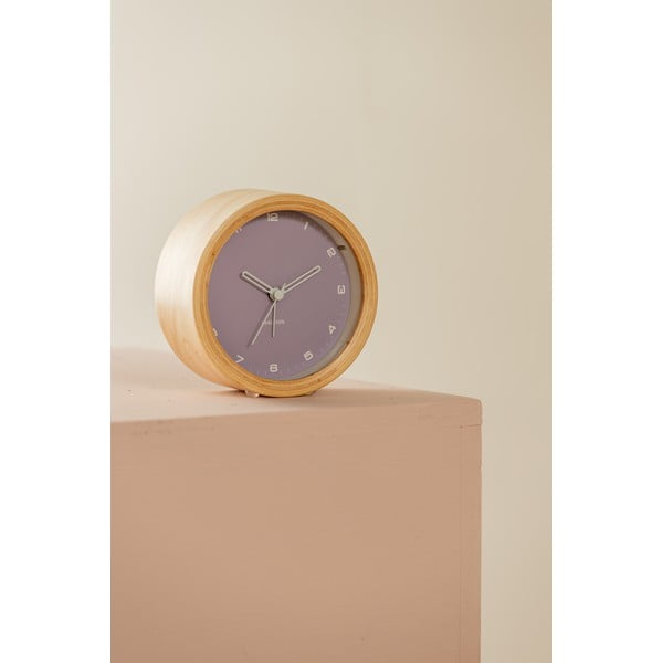 Modinātājpulkstenis ø 12 cm Gentle – Karlsson-image-3
