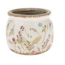 Keramikas puķu poda apvalks ø 12 cm – Dakls