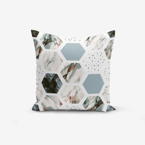Spilvendrāna Minimalist Cushion Covers Dumuru, 45 x 45 cm