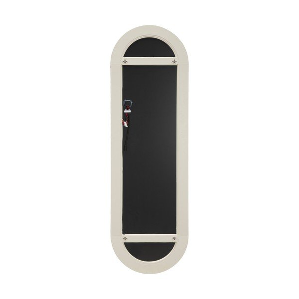 Sienas spogulis ar gaismu 50x160 cm Oval – Mauro Ferretti-image-4