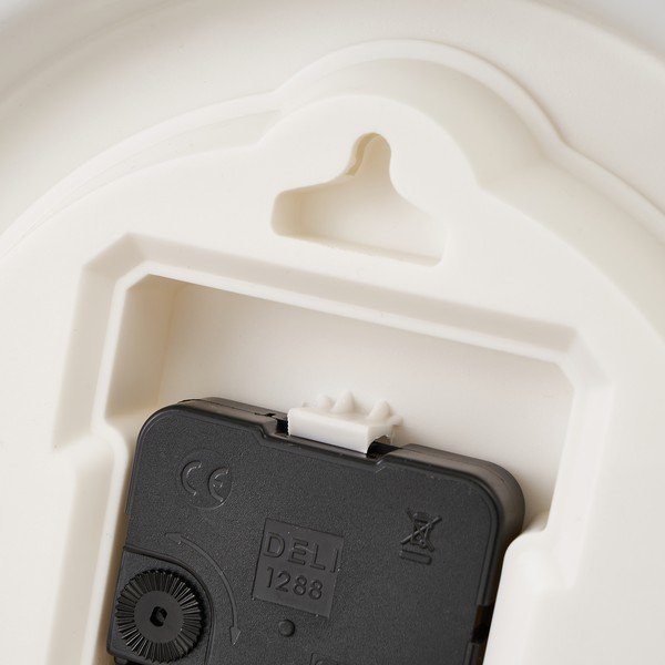 Sienas pulkstenis ø 25,5 cm – Casa Selección-image-3