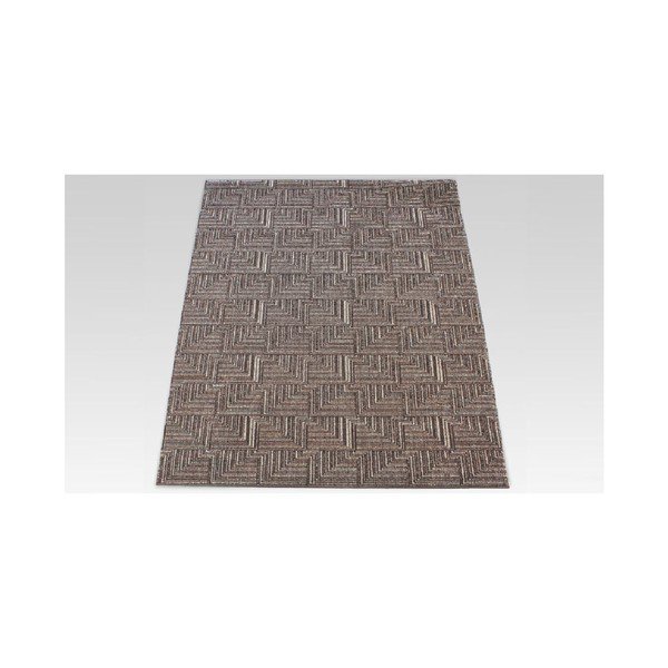 Paklājs Pinnacle Tumši brūns, 167x233 cm-image-2