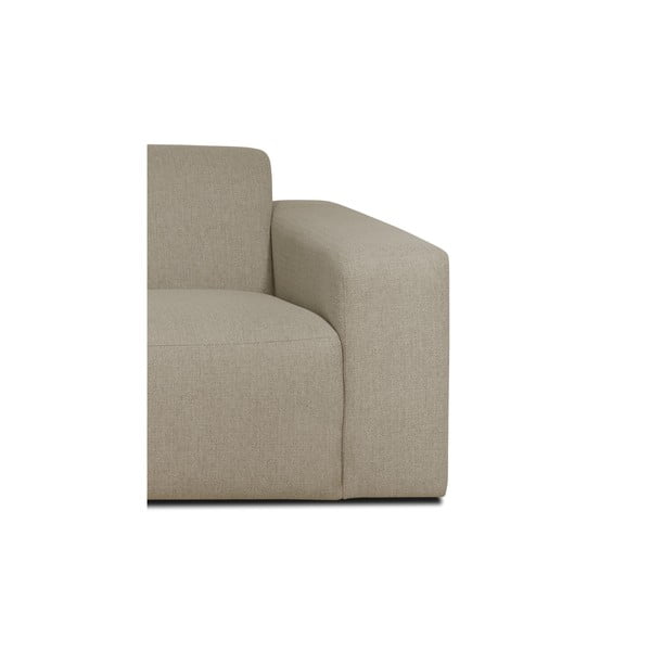 Bēšs stūra dīvāns (labais stūris) Roxy – Scandic-image-3