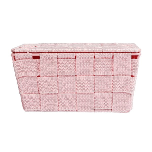 Rozā grozs ar vāku Wenko Adria-image-3