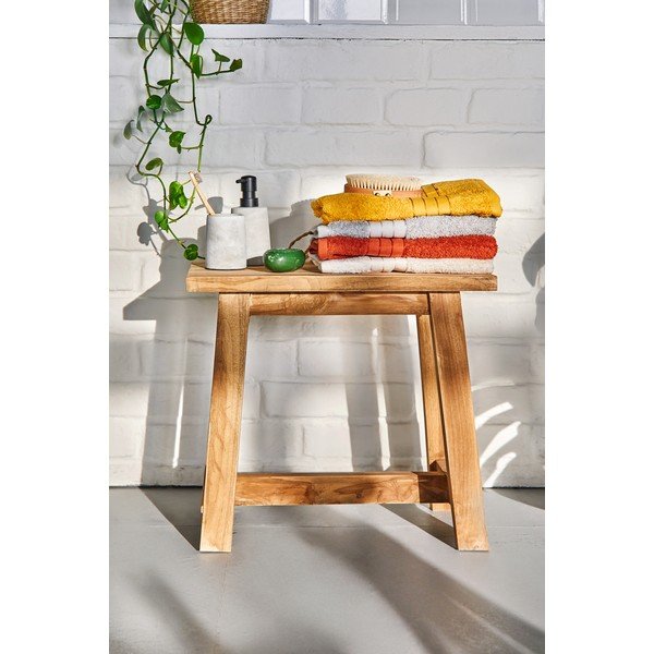 Kokvilnas dvieļi (4 gab.) Bonami Selection Roma, 50 x 100 cm-image-1