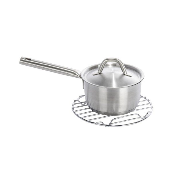 Metāla paplāte podam Wenko Rounded, 20 cm-image-1