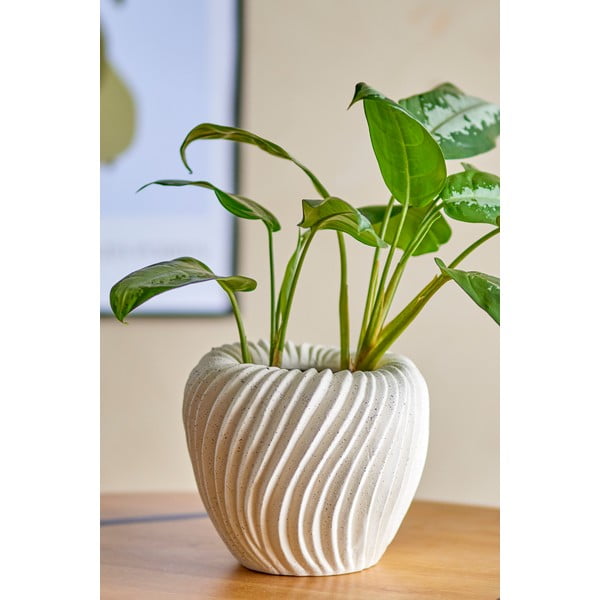 Māla puķu poda apvalks ø 21,5 cm Maham – Bloomingville-image-1