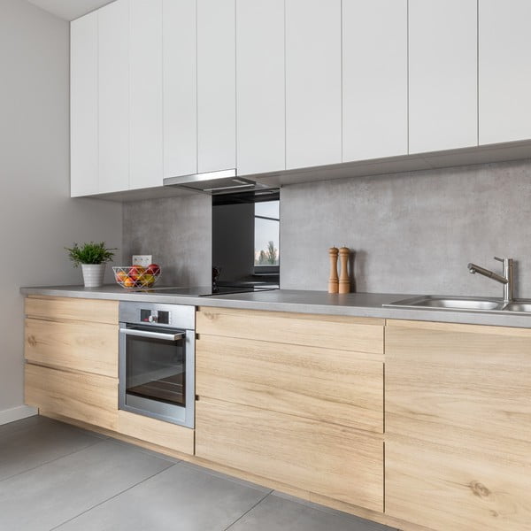 Uzlīme mēbelēm 200x60 cm Light Oak – Ambiance-image-4