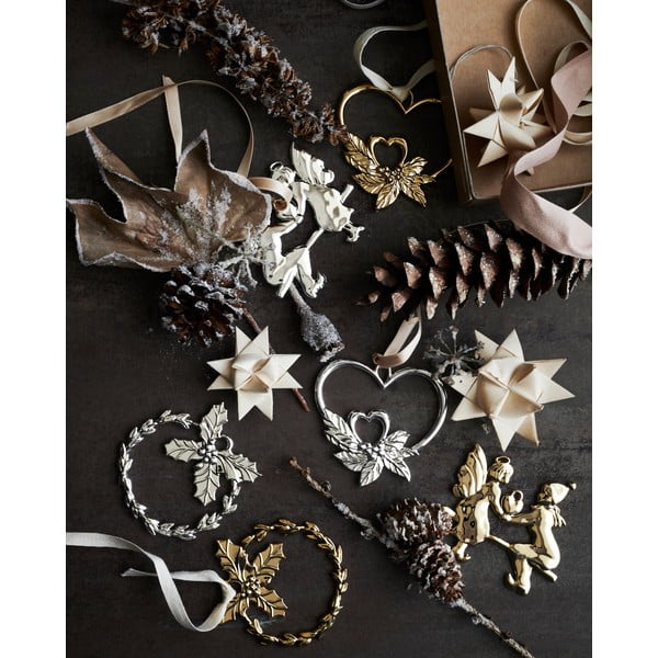 Ziemassvētku eglītes rotājums Holly – Rosendahl-image-2