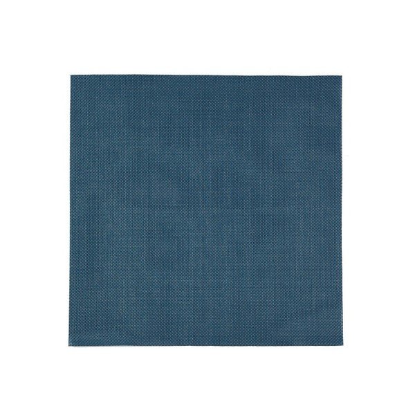 Zils galdauts Zone Paraya, 35 x 35 cm