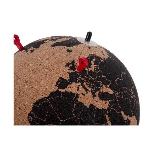 Globuss ø 20 cm Cork World – PT LIVING-image-2