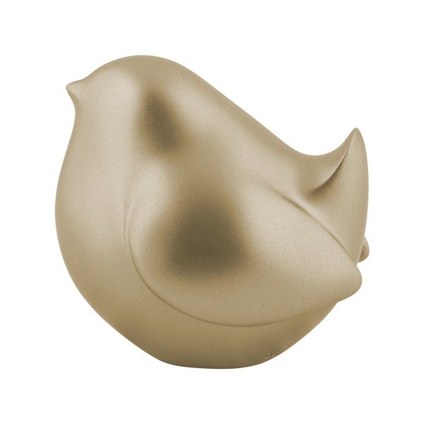 Polirezīna statuete (augstums 10 cm) Fat Bird – PT LIVING-image-2