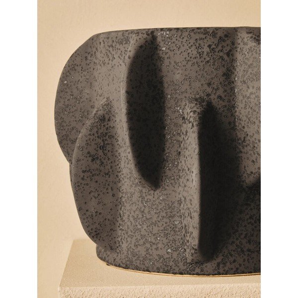Akmensmasas puķu poda apvalks ø 20,5 cm Sidra – Premier Housewares-image-2
