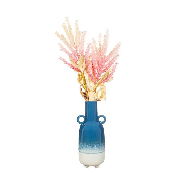 Zila vāze Sass & Belle Bohemian Home Mojave, augstums 23 cm-image-2
