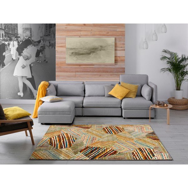 Paklājs Universal Maggie Multi, 120 x 170 cm-image-1