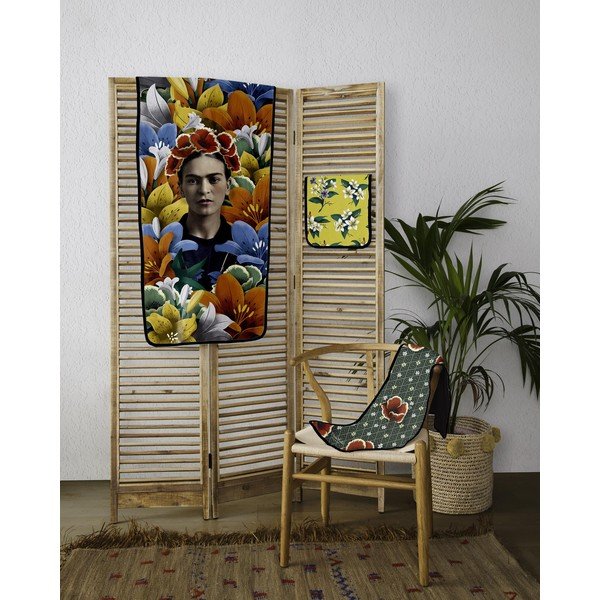 3 dvieļu komplekts Madre Selva Primavera-image-1