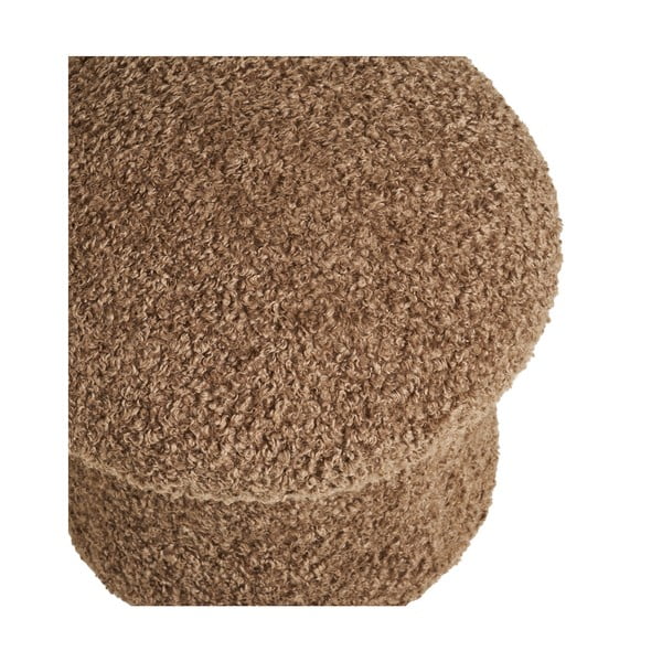 Brūns pufs Enna – House Nordic-image-2